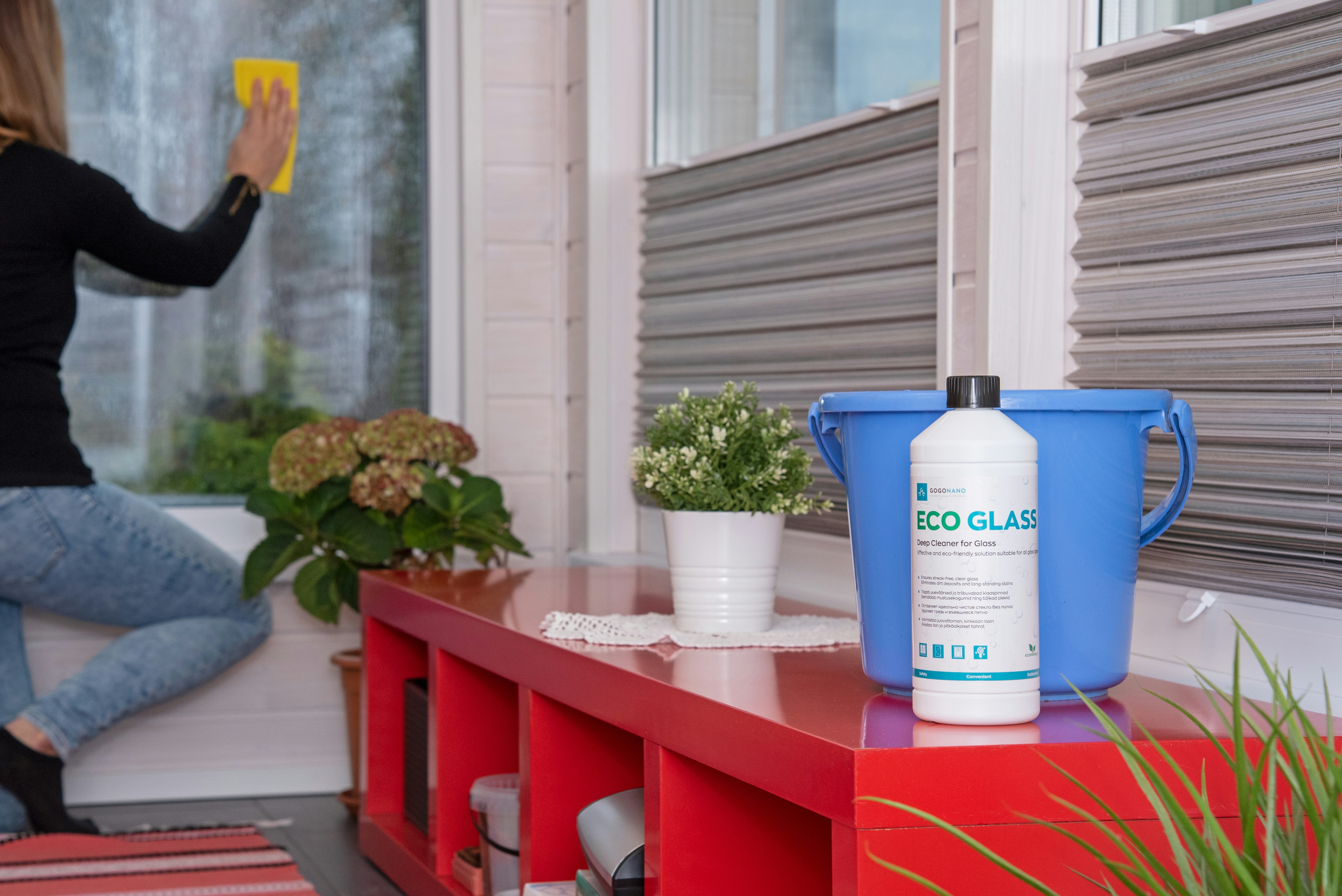 Residential Cleaning